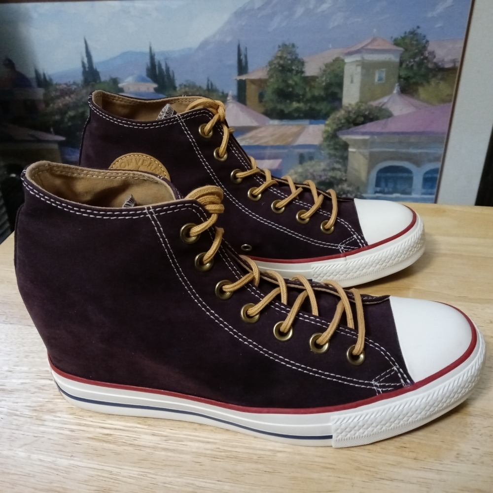 👟👟 - 🏀CHUCK TAYLOR CONVERSE ALL-STAR 🏀A FANTASTIC GIFT. 🎁 🛍 - Picture 5 of 16